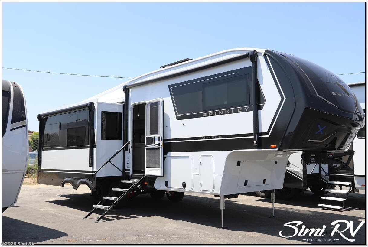 New 2027 Brinkley RV Model Z 2900 available in Simi Valley, California