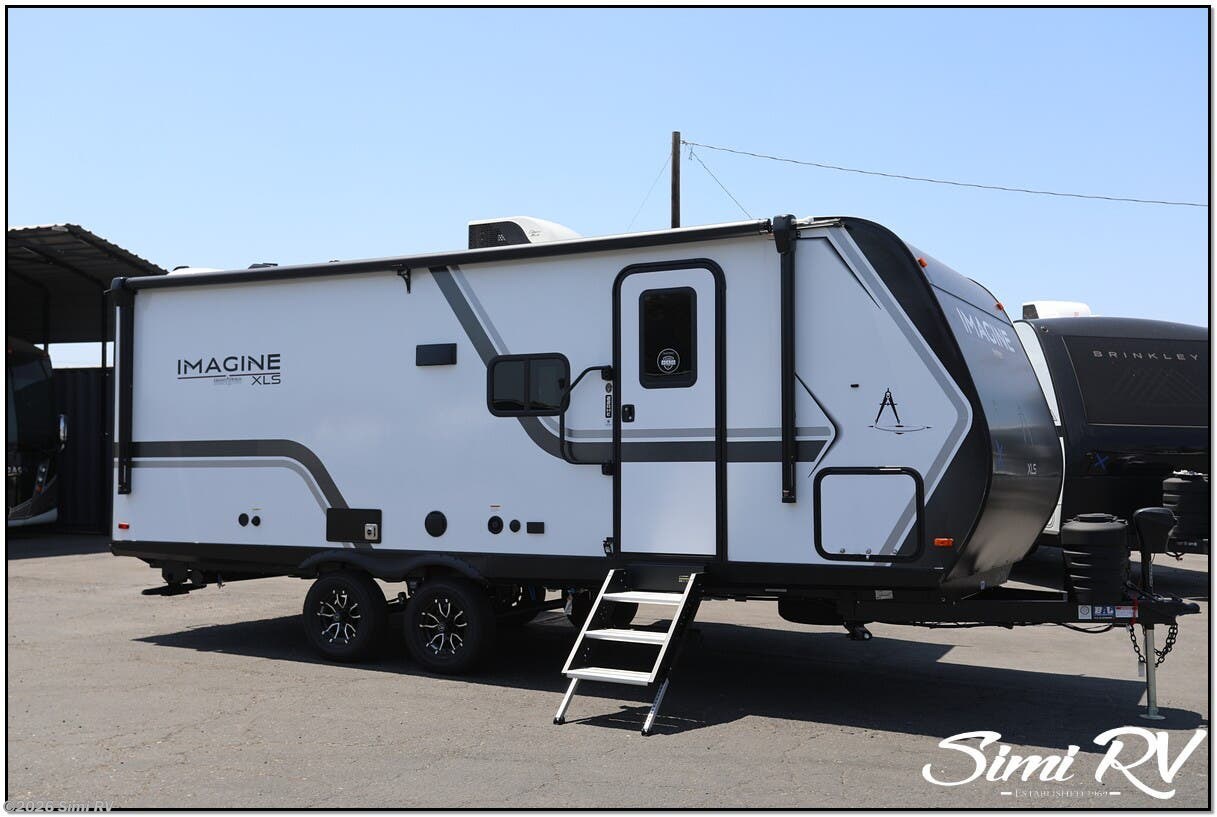 New 2027 Grand Design Imagine XLS 22BHE available in Simi Valley, California