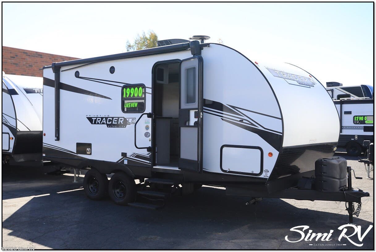 Used 2022 Prime Time Tracer LE 190RBSLE available in Simi Valley, California