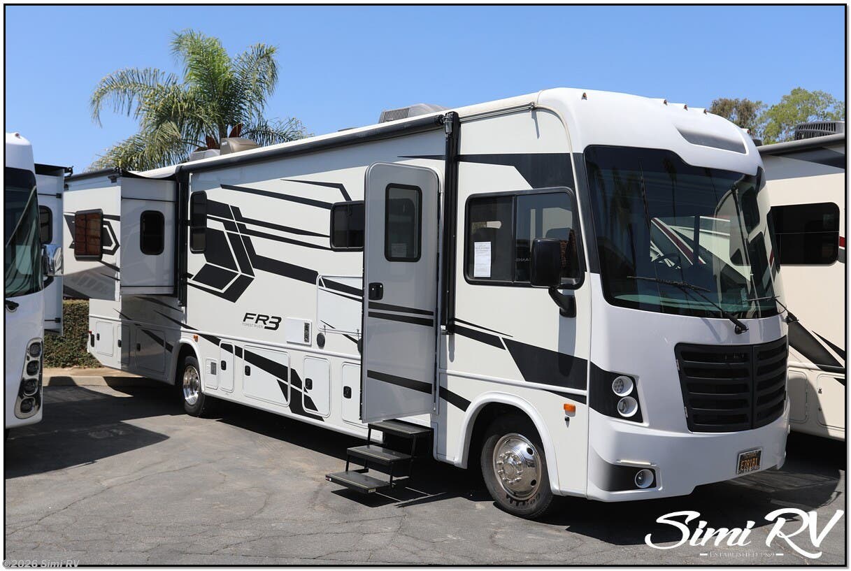 Used 2022 Forest River FR3 34DS available in Simi Valley, California