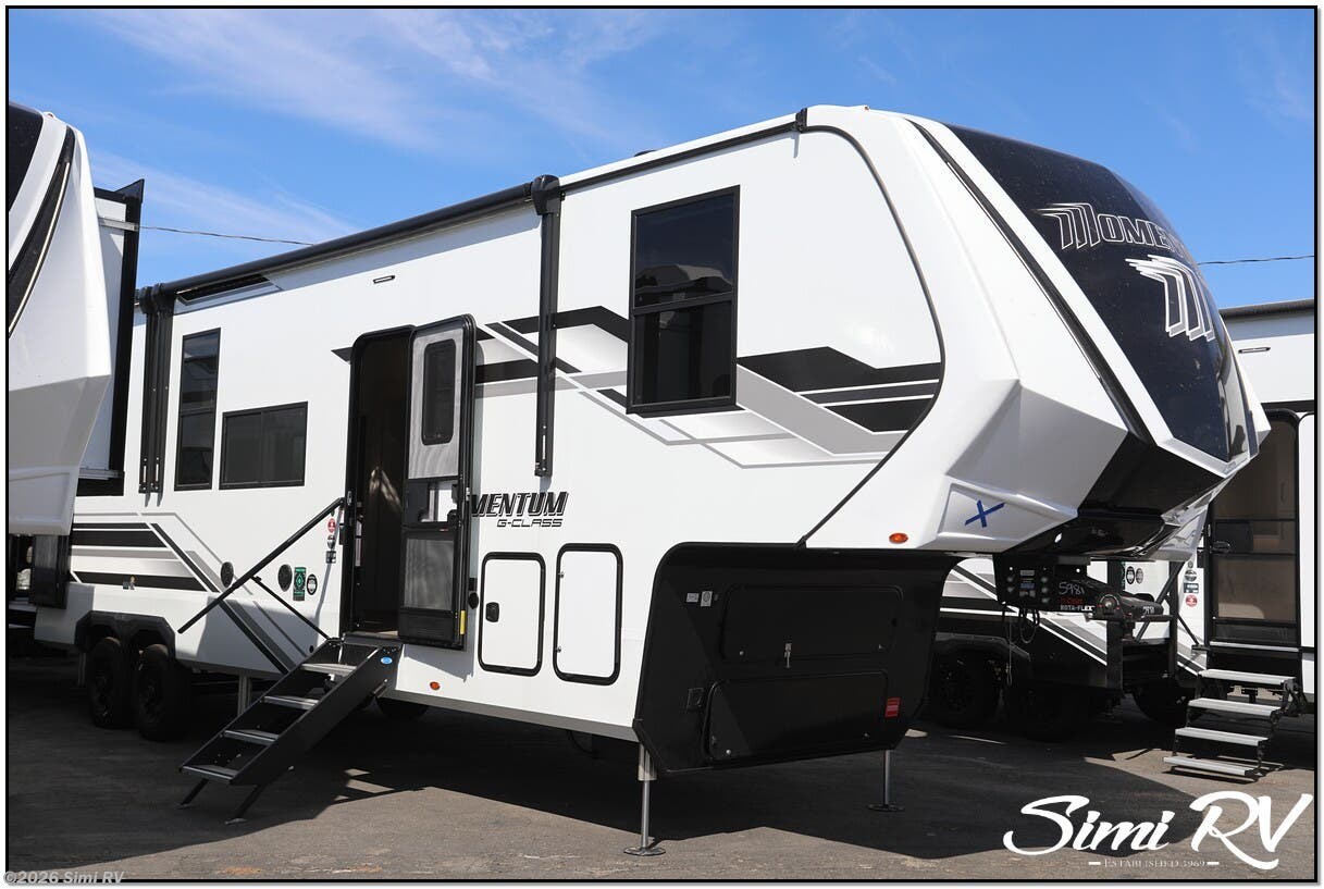New 2027 Grand Design Momentum G-Class (Fifth Wheel) 363G available in Simi Valley, California