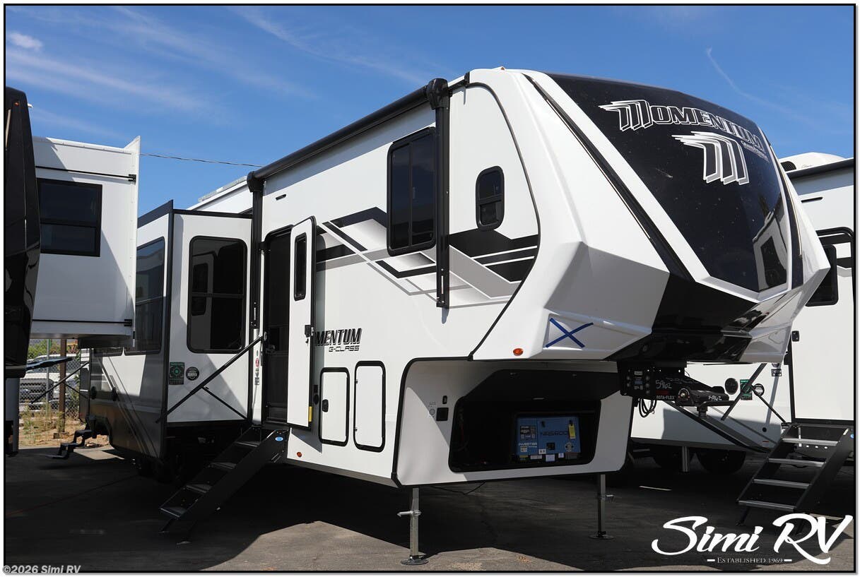New 2027 Grand Design Momentum G-Class (Fifth Wheel) 394G available in Simi Valley, California