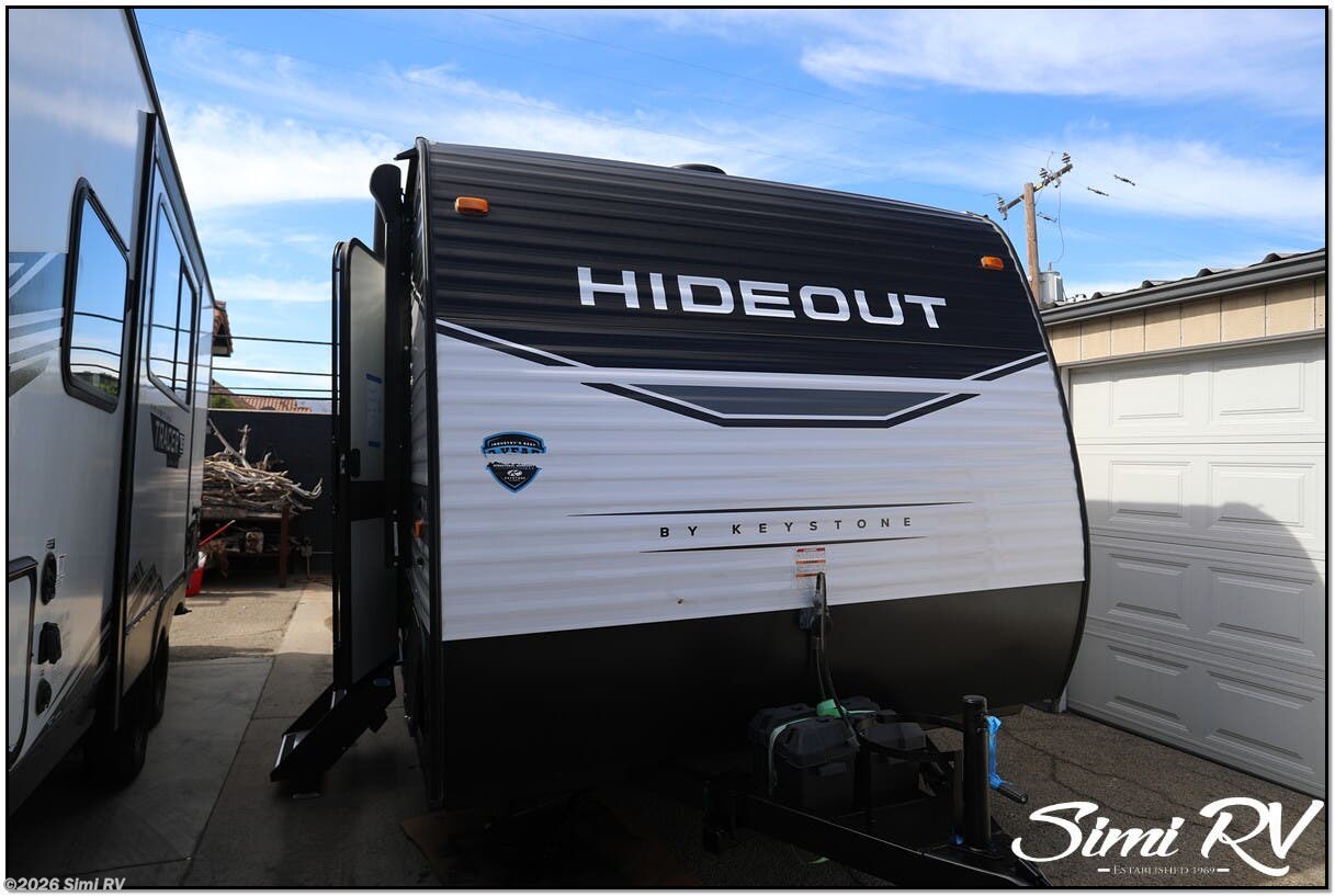 Used 2022 Keystone Hideout (Single Axle) 175BH available in Simi Valley, California