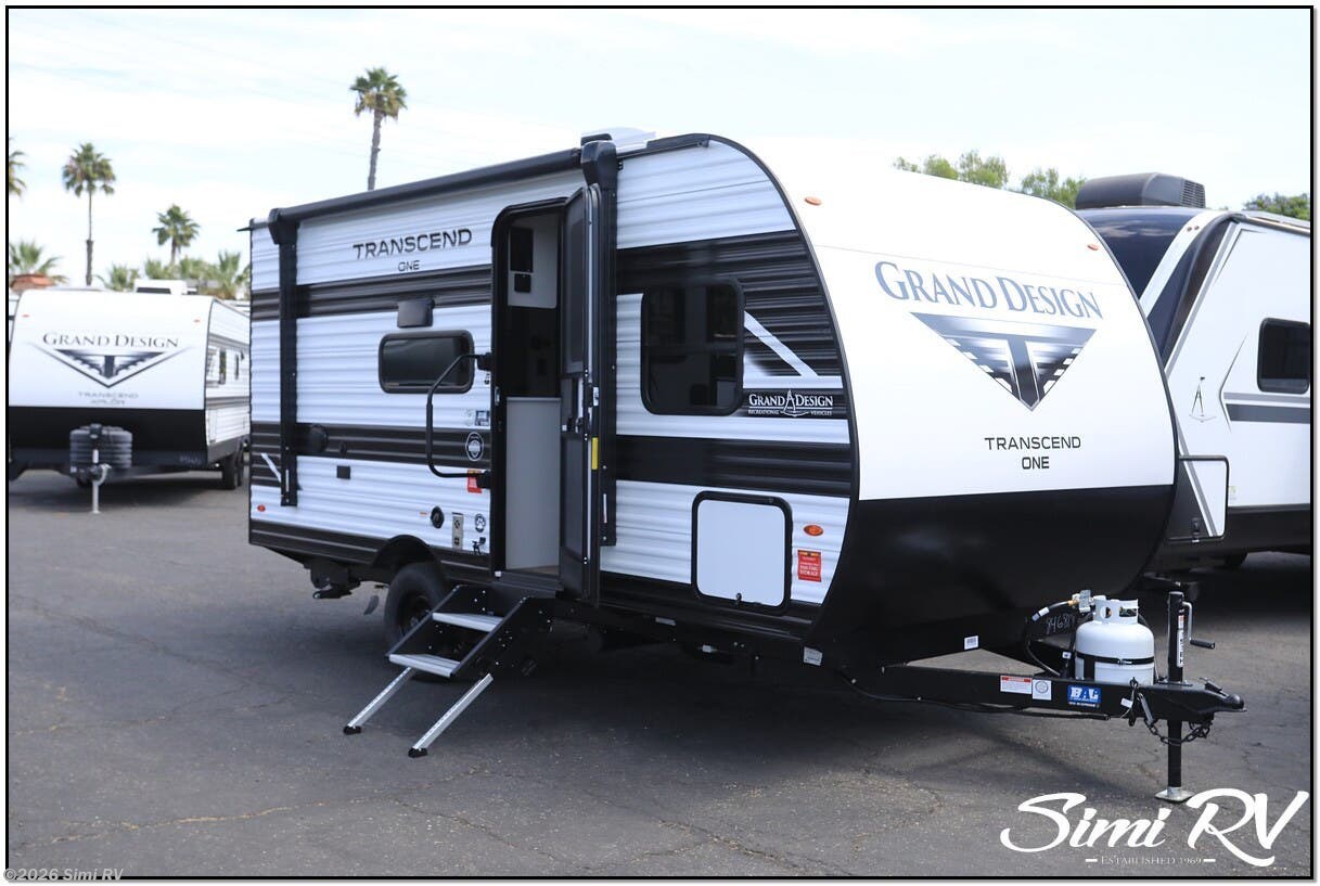 New 2027 Grand Design Transcend One 151BH available in Simi Valley, California