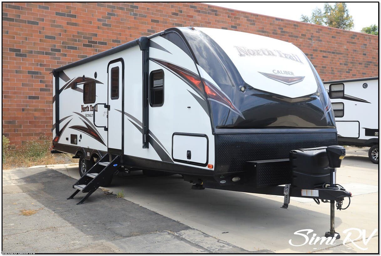 Used 2019 Heartland North Trail NT 22FBS available in Simi Valley, California