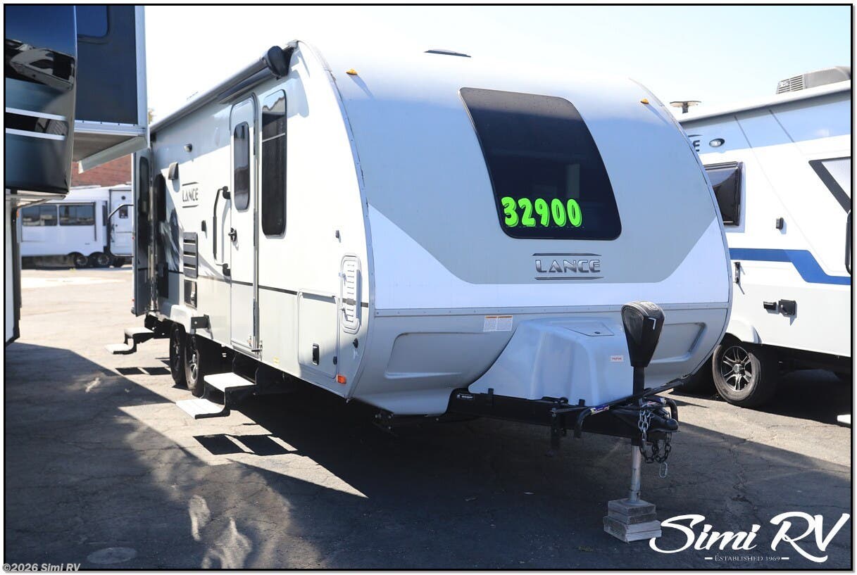 Used 2020 Lance  Travel Trailer 2375 available in Simi Valley, California