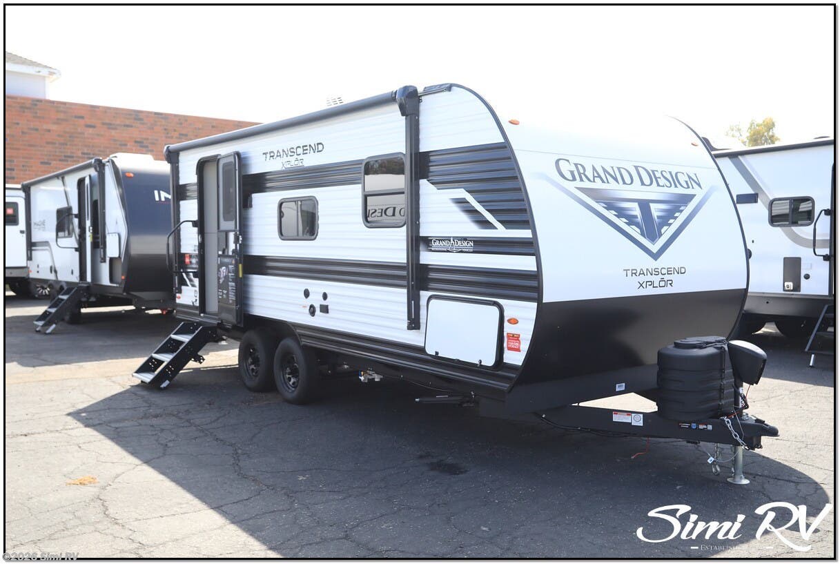New 2027  Grand Design Transcend Xplor 18FQX by Grand Design from Simi RV in Simi Valley, CA