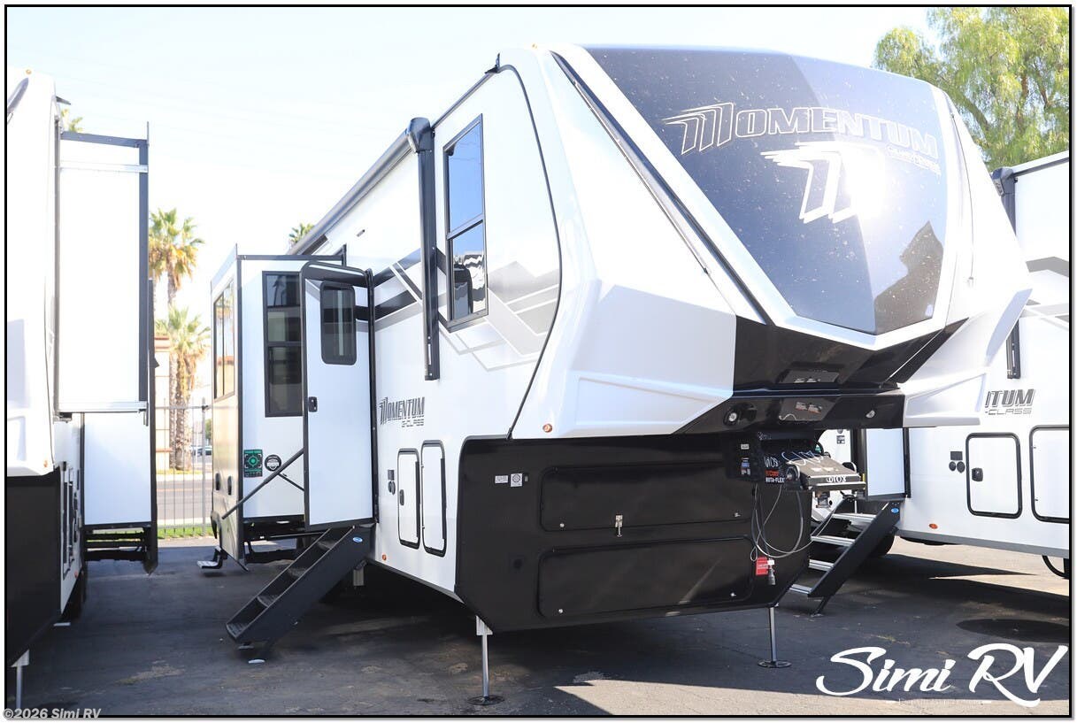 New 2027 Grand Design Momentum G-Class (Fifth Wheel) 350G available in Simi Valley, California