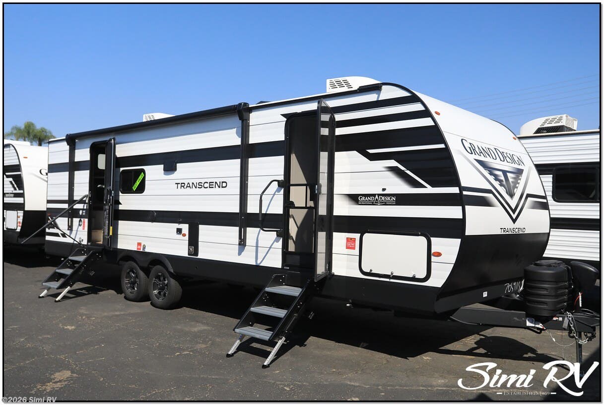New 2027 Grand Design Transcend 265BHT available in Simi Valley, California