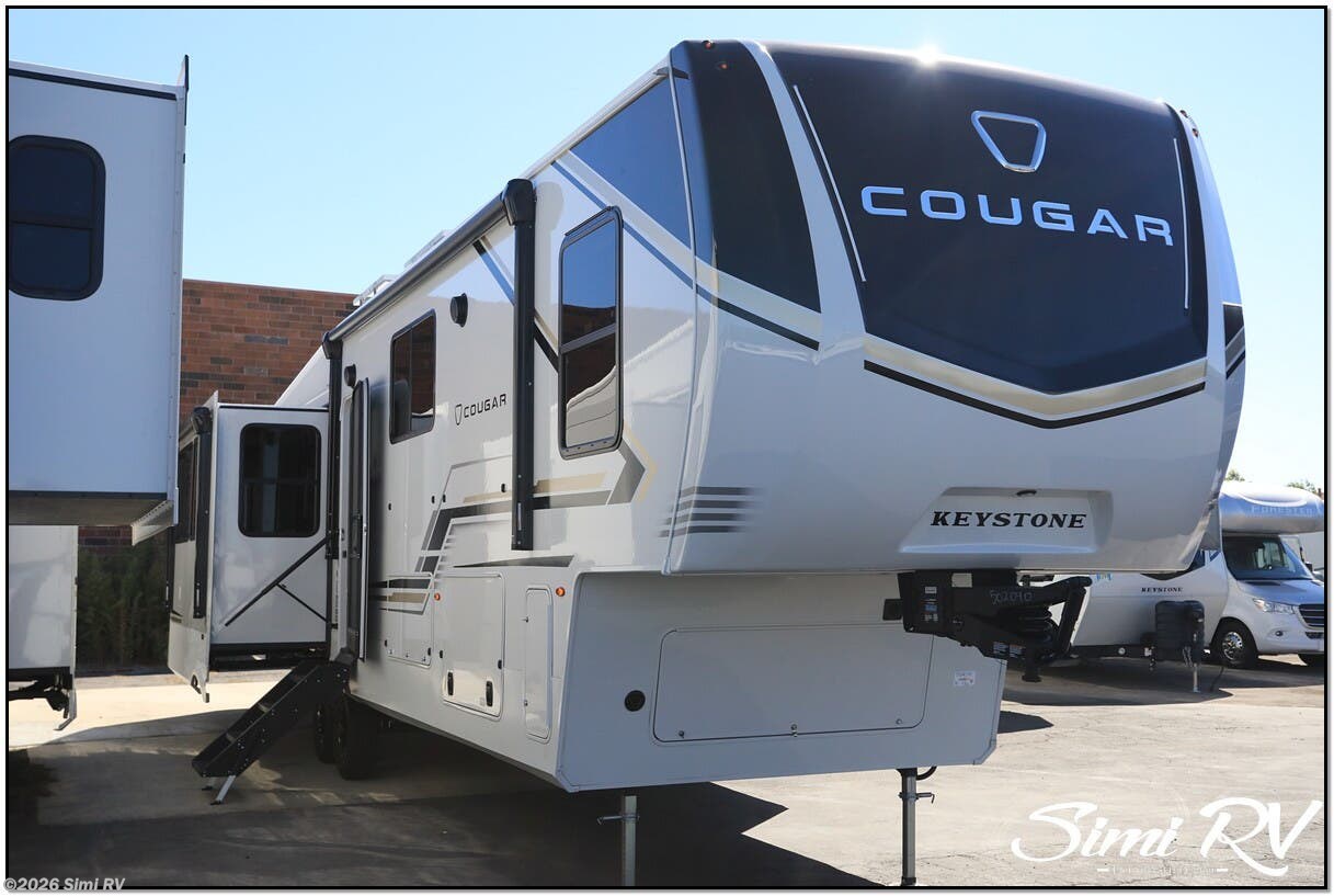 New 2027 Miscellaneous  Cougar RV 360MBI available in Simi Valley, California