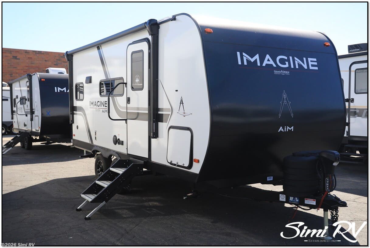 New 2027 Grand Design Imagine AIM 17MKA available in Simi Valley, California