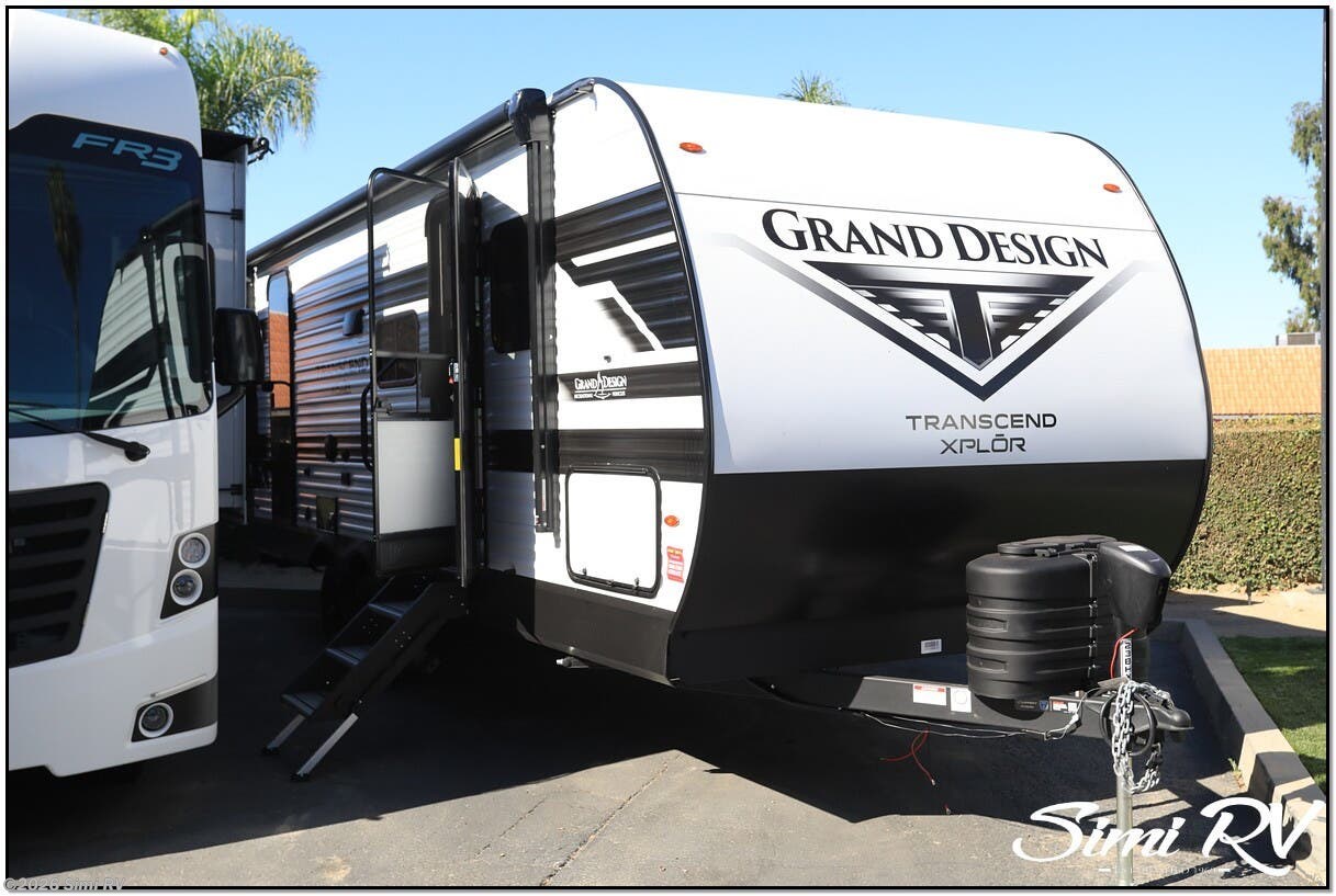New 2027 Grand Design Transcend Xplor 23BHX available in Simi Valley, California