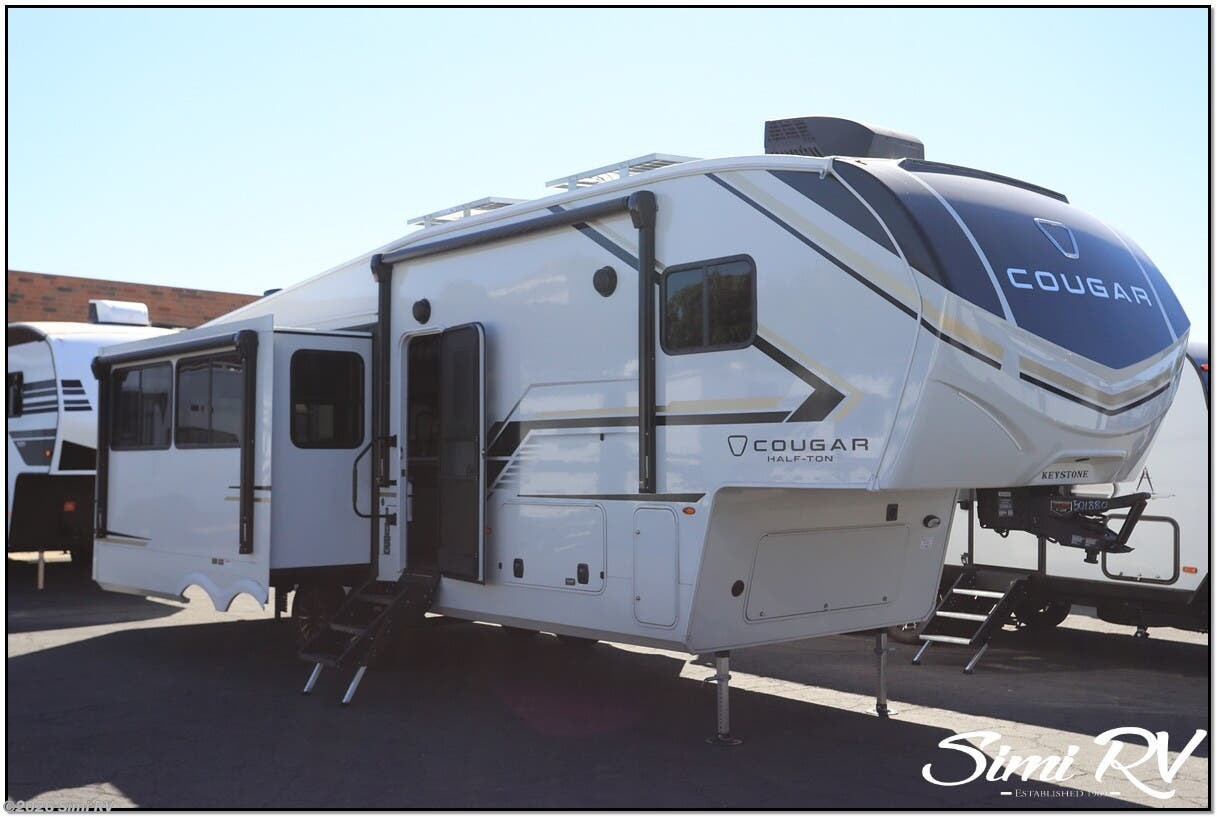 New 2027 Miscellaneous  Cougar RV 28RLI Half Ton available in Simi Valley, California