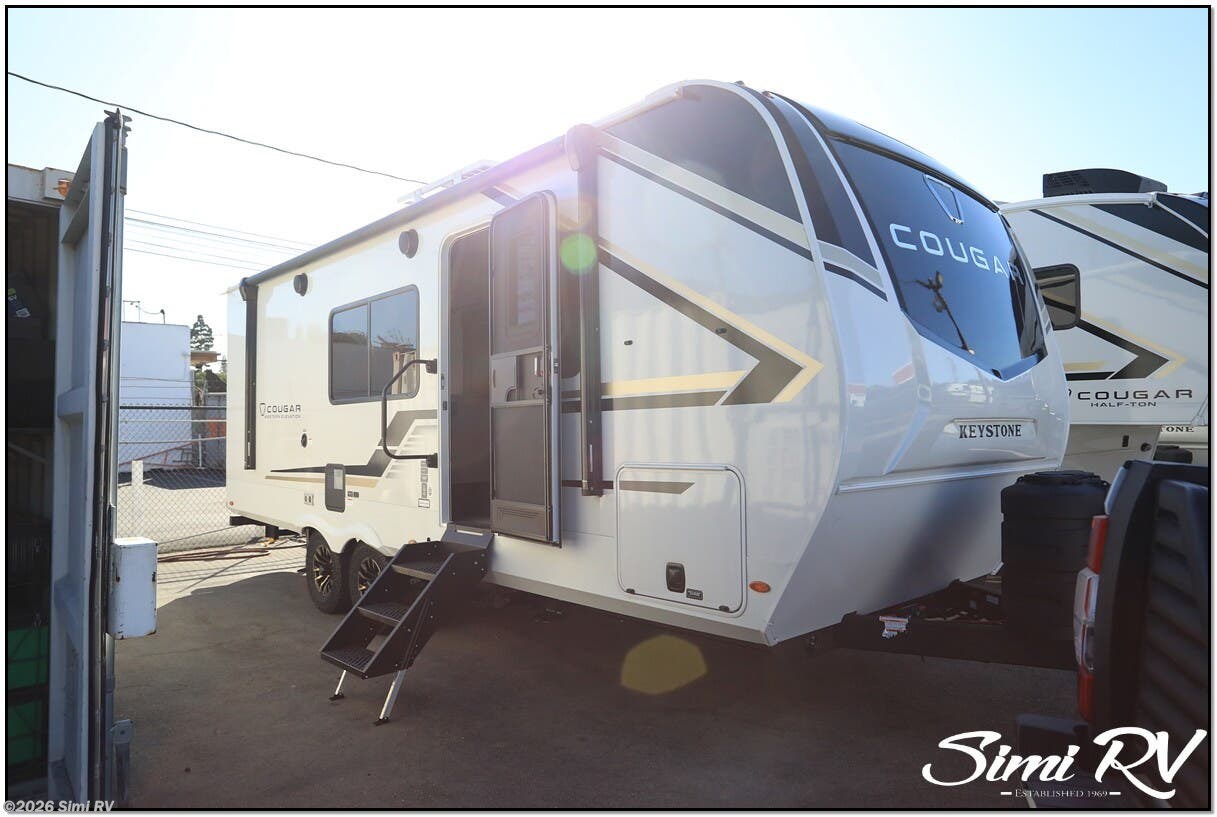 New 2027 Miscellaneous  Cougar RV 22MLWE WESTERN ELEVATION available in Simi Valley, California