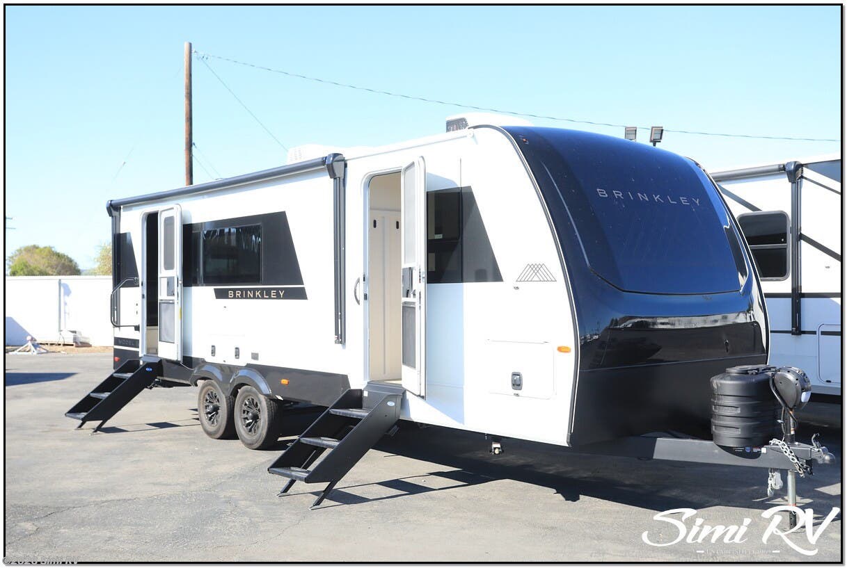 New 2027 Brinkley RV Model Ix 26X available in Simi Valley, California