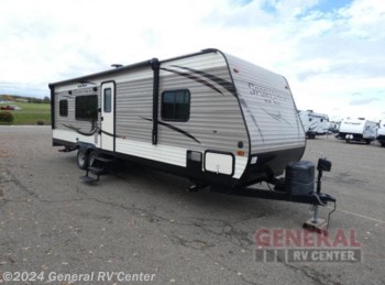 Used 2019 K-Z Sportsmen LE 270THLE available in North Canton, Ohio