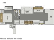 2023 Coachmen Freelander 31MB