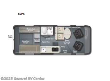 New 2023 Winnebago Solis 59PX available in North Canton, Ohio