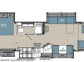 New 2023 Coachmen Sportscoach SRS 354QS available in North Canton, Ohio