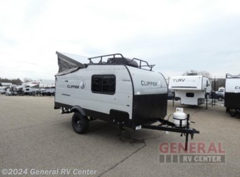 New 2023 Coachmen Clipper Camping Trailers 12.0 TD PRO available in North Canton, Ohio