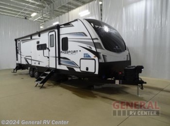 New 2023 Keystone Passport GT 2951BH available in North Canton, Ohio