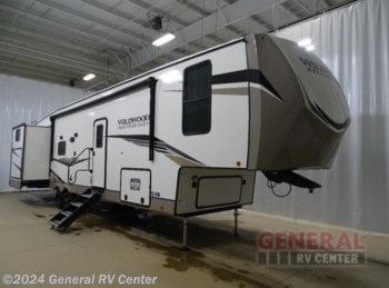 New 2024 Forest River Wildwood Heritage Glen 356QB available in North Canton, Ohio