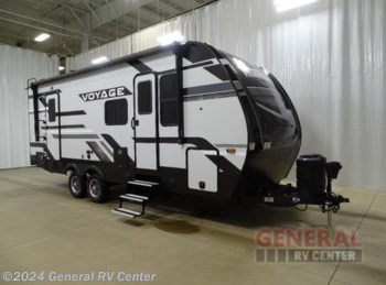 New 2024 Winnebago Voyage V2427RB available in North Canton, Ohio