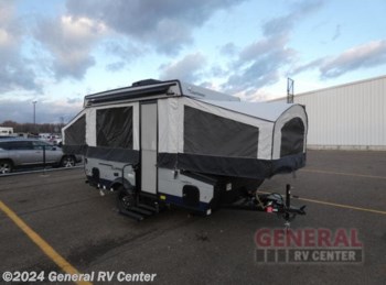 Used 2022 Coachmen Clipper Camping Trailers 108ST Sport available in North Canton, Ohio