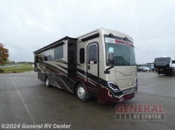 New 2024 Fleetwood Frontier 34GT available in North Canton, Ohio