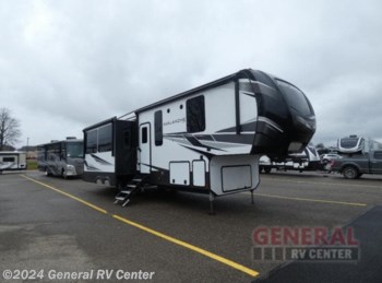 Used 2021 Keystone Avalanche 312RS available in North Canton, Ohio
