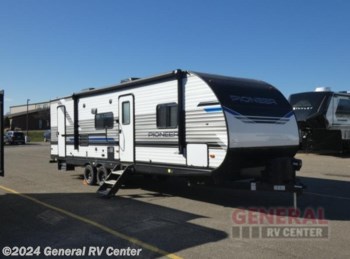 Used 2022 Heartland Pioneer BH 270 available in North Canton, Ohio