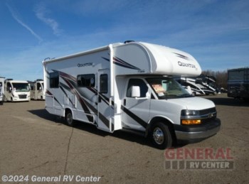 New 2024 Thor Motor Coach Quantum SE SE25 Chevy available in North Canton, Ohio