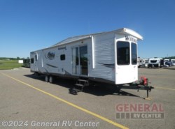 Used 2012 Forest River Wildwood DLX 39FDEN available in North Canton, Ohio