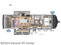 New 2024 Brinkley RV Model Z AIR 295 available in North Canton, Ohio