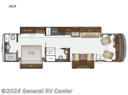 New 2024 Newmar Bay Star 3629 available in North Canton, Ohio