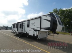 Used 2021 Forest River Cardinal Luxury 390FBX available in North Canton, Ohio