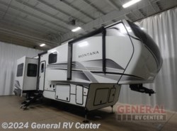 New 2025 Keystone Montana 3901RK available in North Canton, Ohio