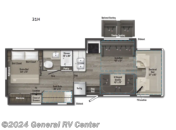 New 2025 Winnebago Minnie Winnie 31H available in North Canton, Ohio