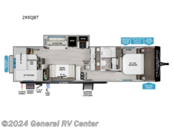 New 2025 Grand Design Transcend 295QBT available in North Canton, Ohio