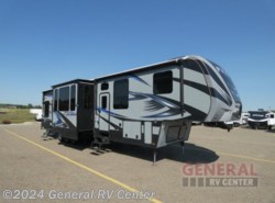 Used 2016 Keystone Fuzion 413 available in North Canton, Ohio