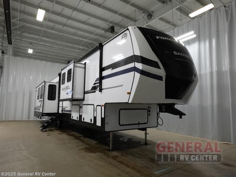 New 2025 Prime Time Sanibel 3883LRWB available in North Canton, Ohio