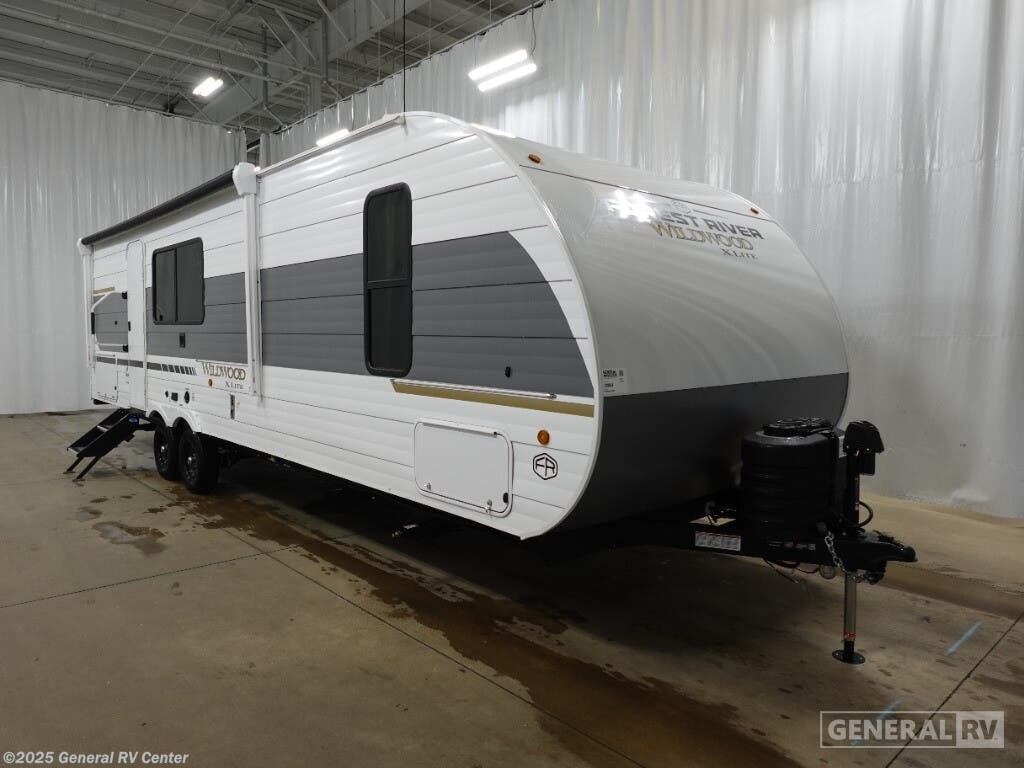 New 2026 Forest River Wildwood 26ICE available in North Canton, Ohio