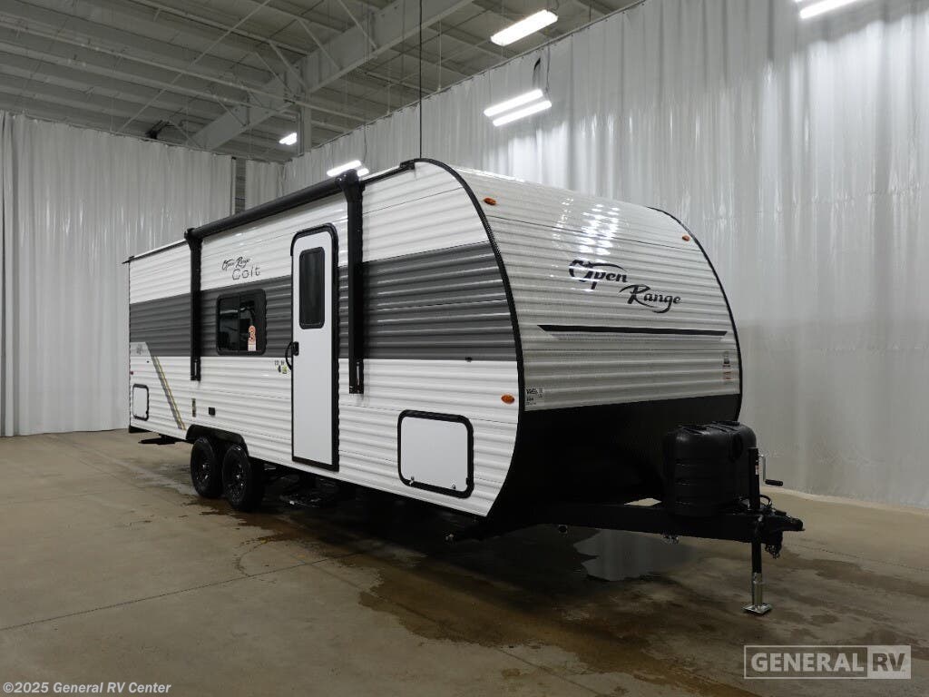 New 2025 Highland Ridge Open Range 231BH available in North Canton, Ohio