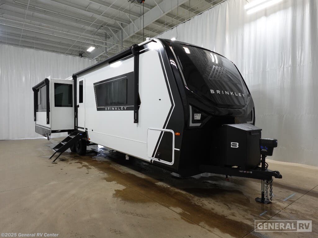 New 2026 Brinkley RV Model Z 310 AIR available in North Canton, Ohio