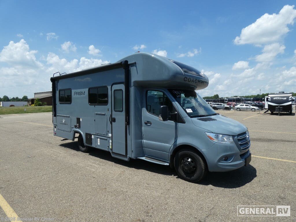 New 2026 Coachmen  PRISM-S 24CB available in North Canton, Ohio