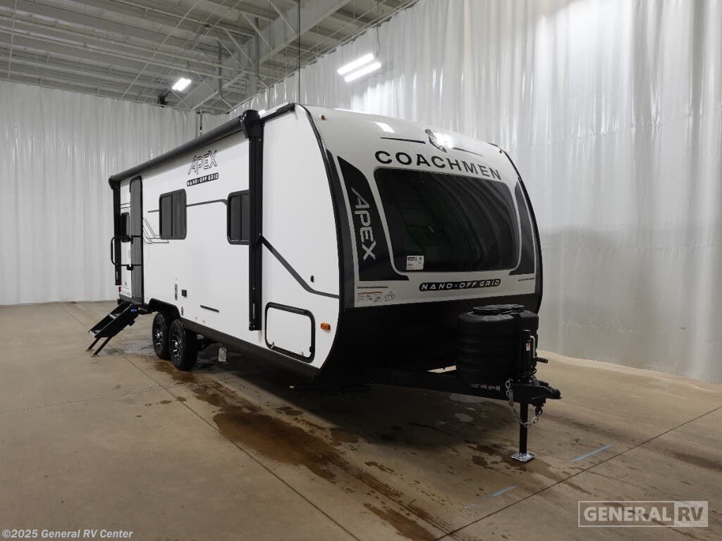 New 2026 Coachmen Apex 213RDS-N available in North Canton, Ohio