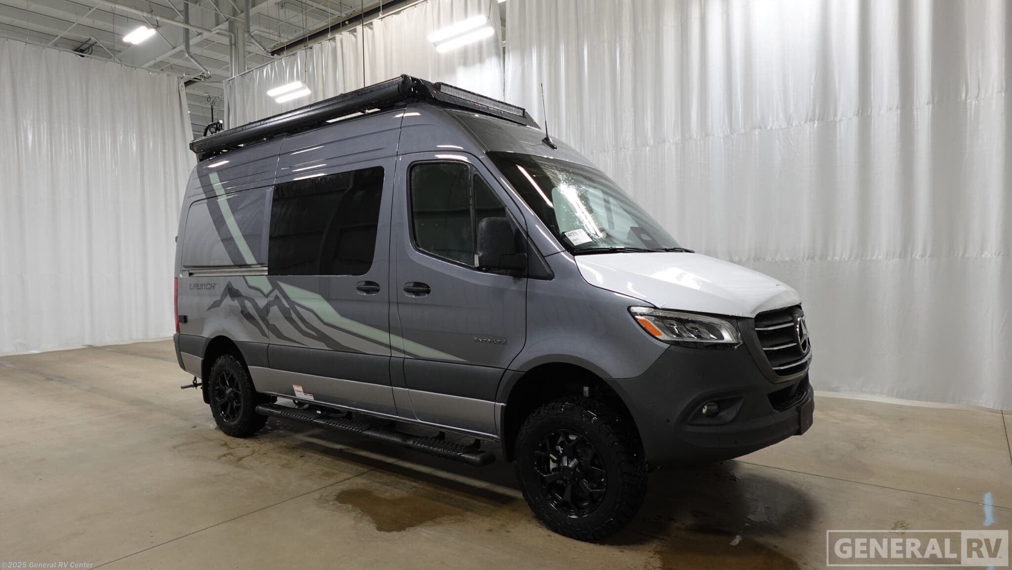 New 2026 Entegra Coach Launch 19YG available in North Canton, Ohio