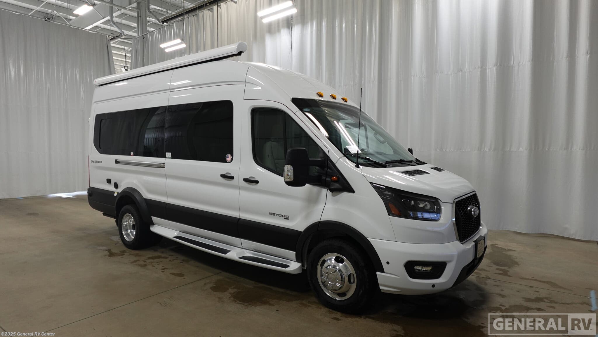 New 2026 Coachmen Beyond 22D-AWD available in North Canton, Ohio