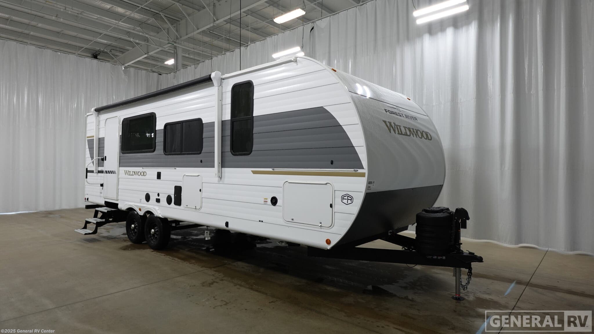 New 2026 Forest River Wildwood 250ZEN available in North Canton, Ohio