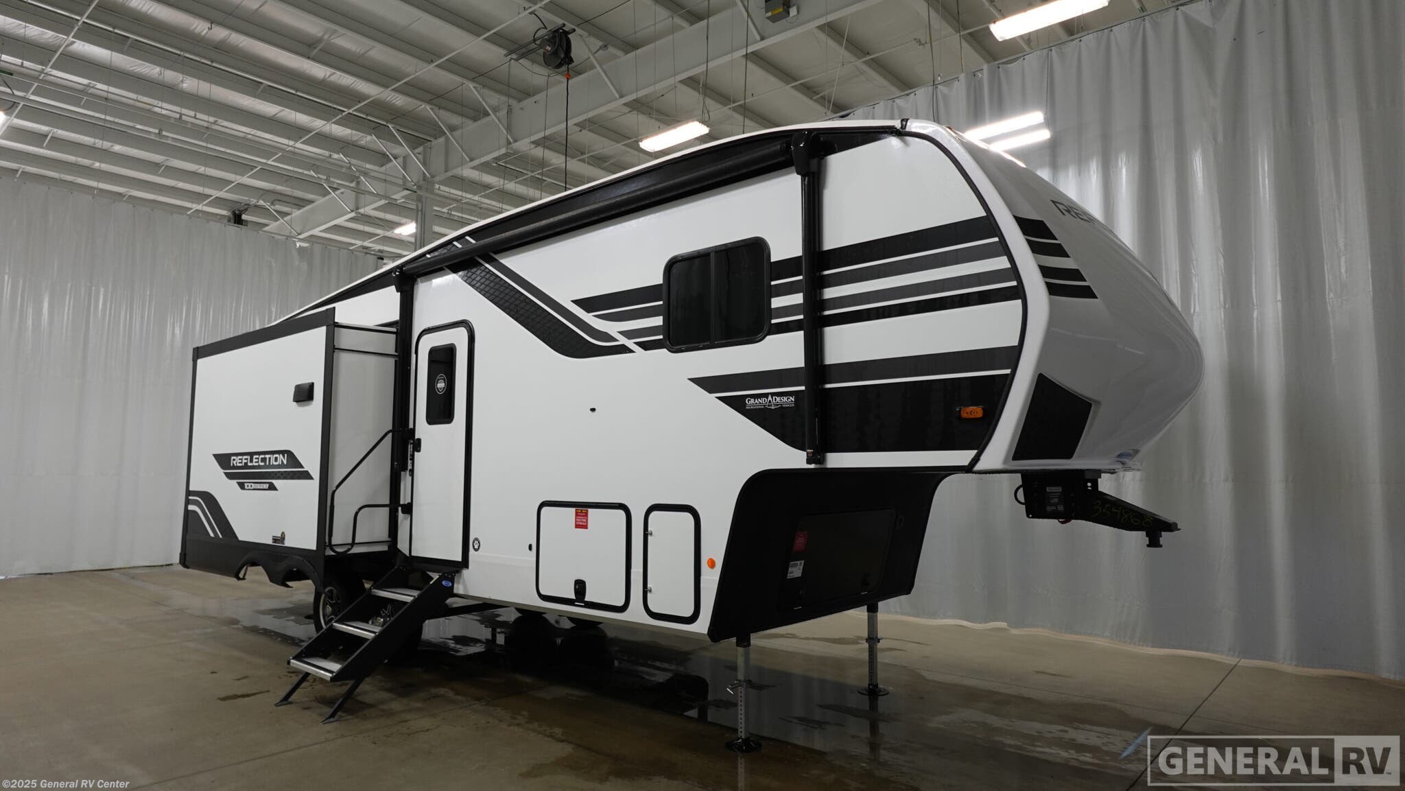 New 2026 Grand Design Reflection 28RL available in North Canton, Ohio